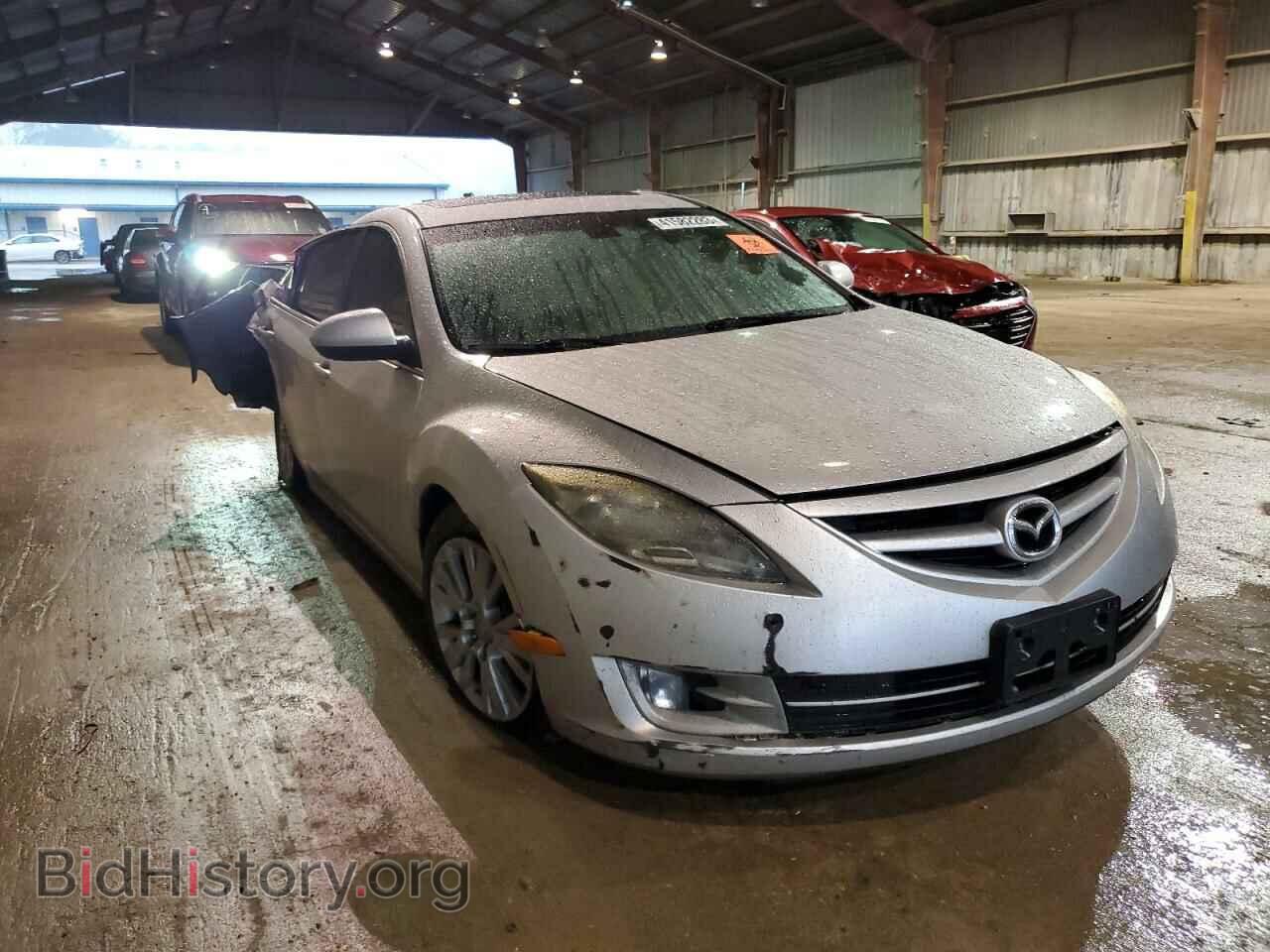 2010 MAZDA 6 - VIN: 1YVHZ8CH0A5M03399 - Фото 4