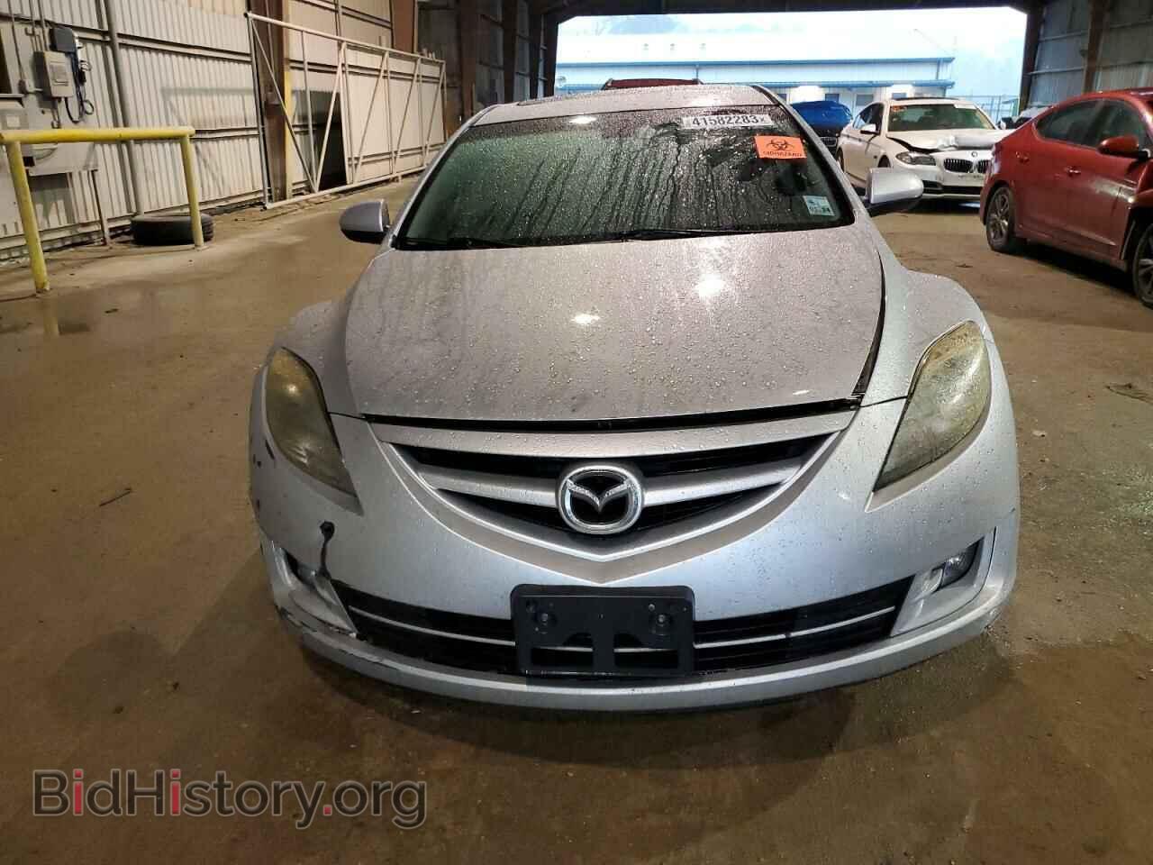 2010 MAZDA 6 - VIN: 1YVHZ8CH0A5M03399 - Фото 5