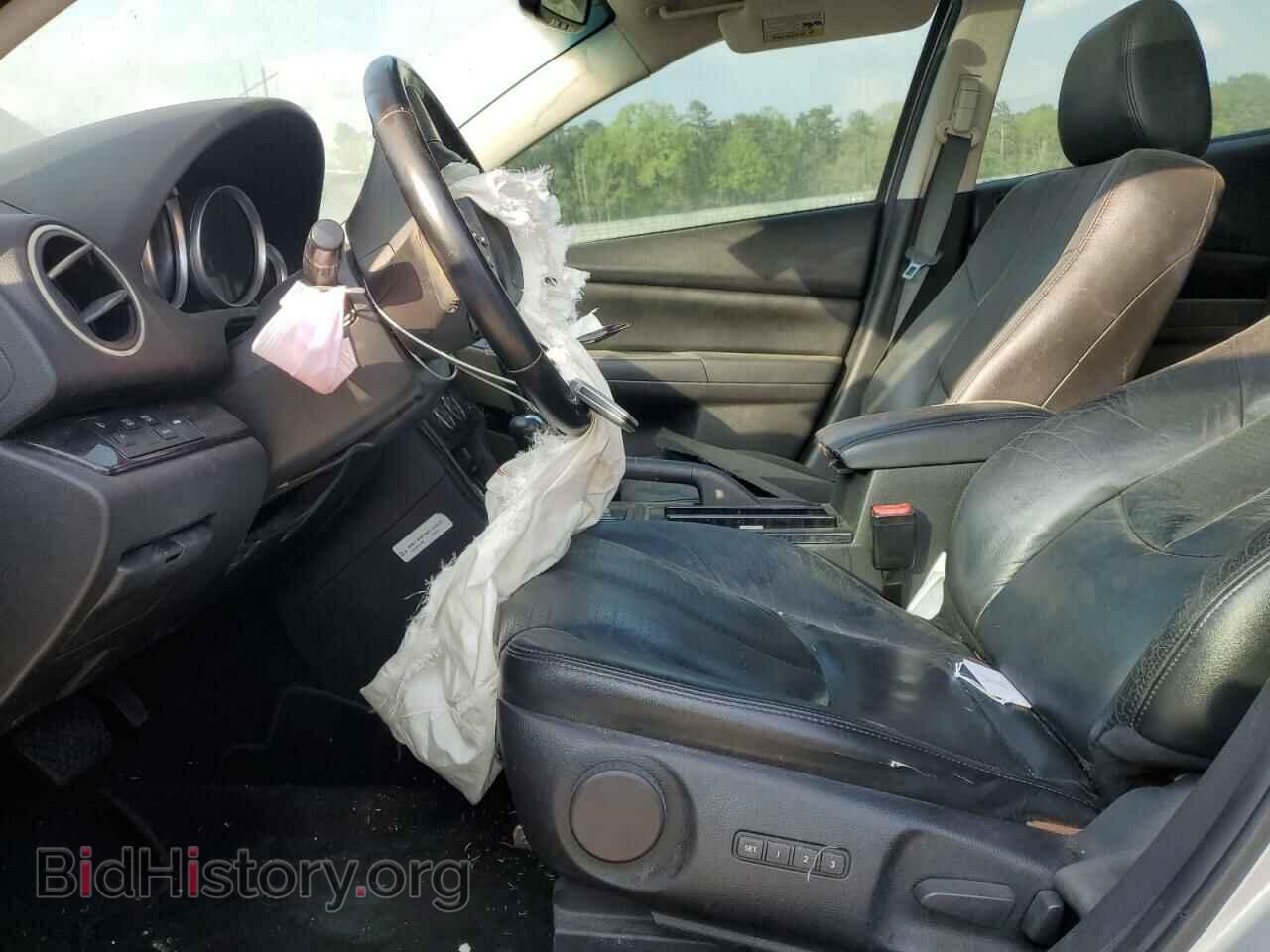 2010 MAZDA 6 - VIN: 1YVHZ8CH0A5M03399 - Фото 7