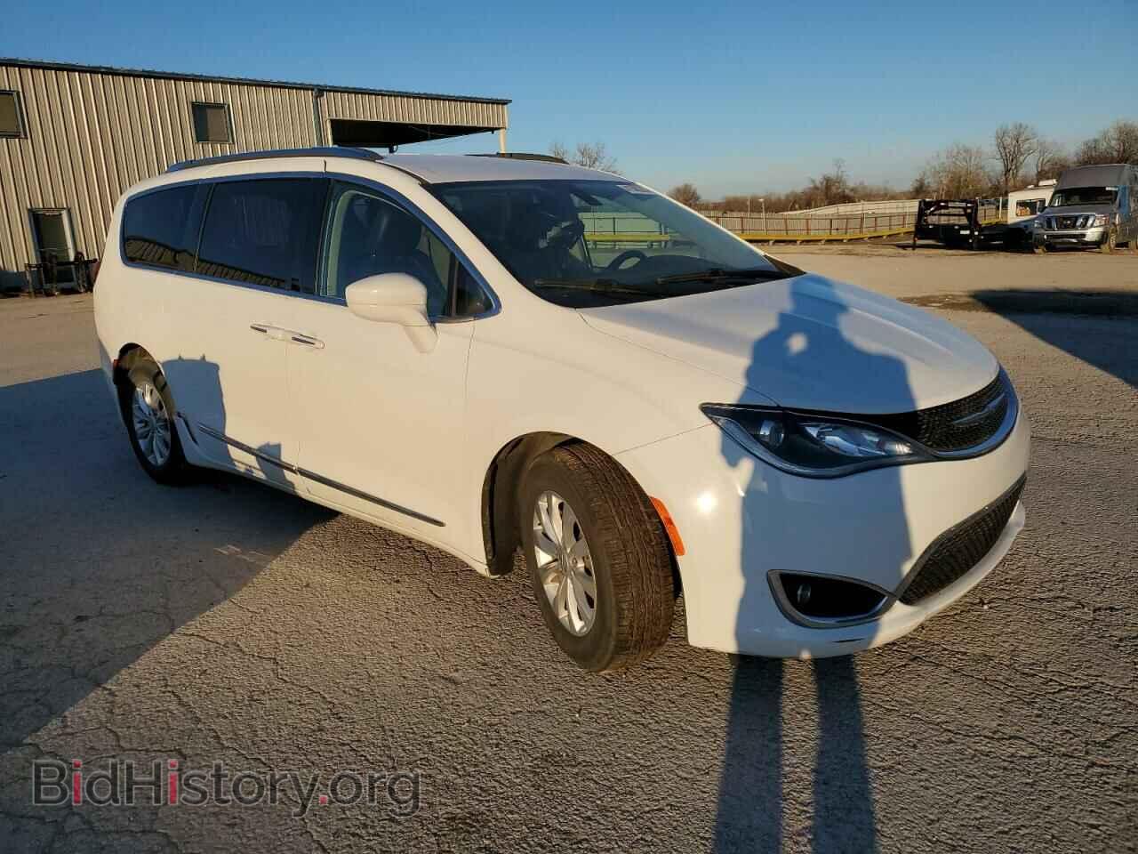 2018 CHRYSLER PACIFICA - VIN: 2C4RC1BG1JR211522 - Фото 4