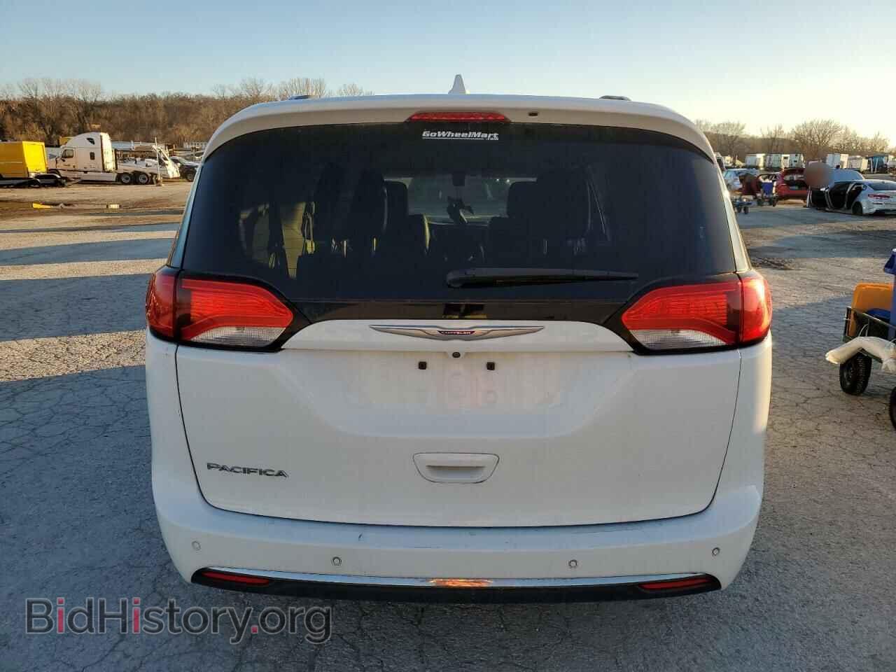 2018 CHRYSLER PACIFICA - VIN: 2C4RC1BG1JR211522 - Фото 6
