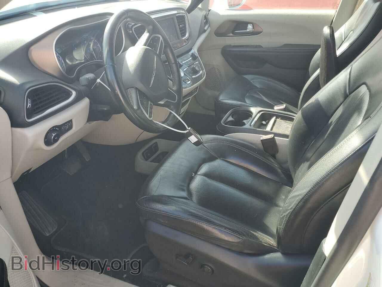 2018 CHRYSLER PACIFICA - VIN: 2C4RC1BG1JR211522 - Фото 7