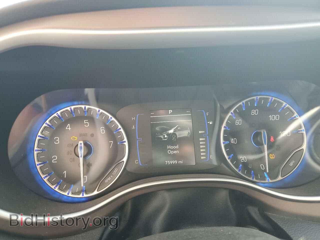 2018 CHRYSLER PACIFICA - VIN: 2C4RC1BG1JR211522 - Фото 9