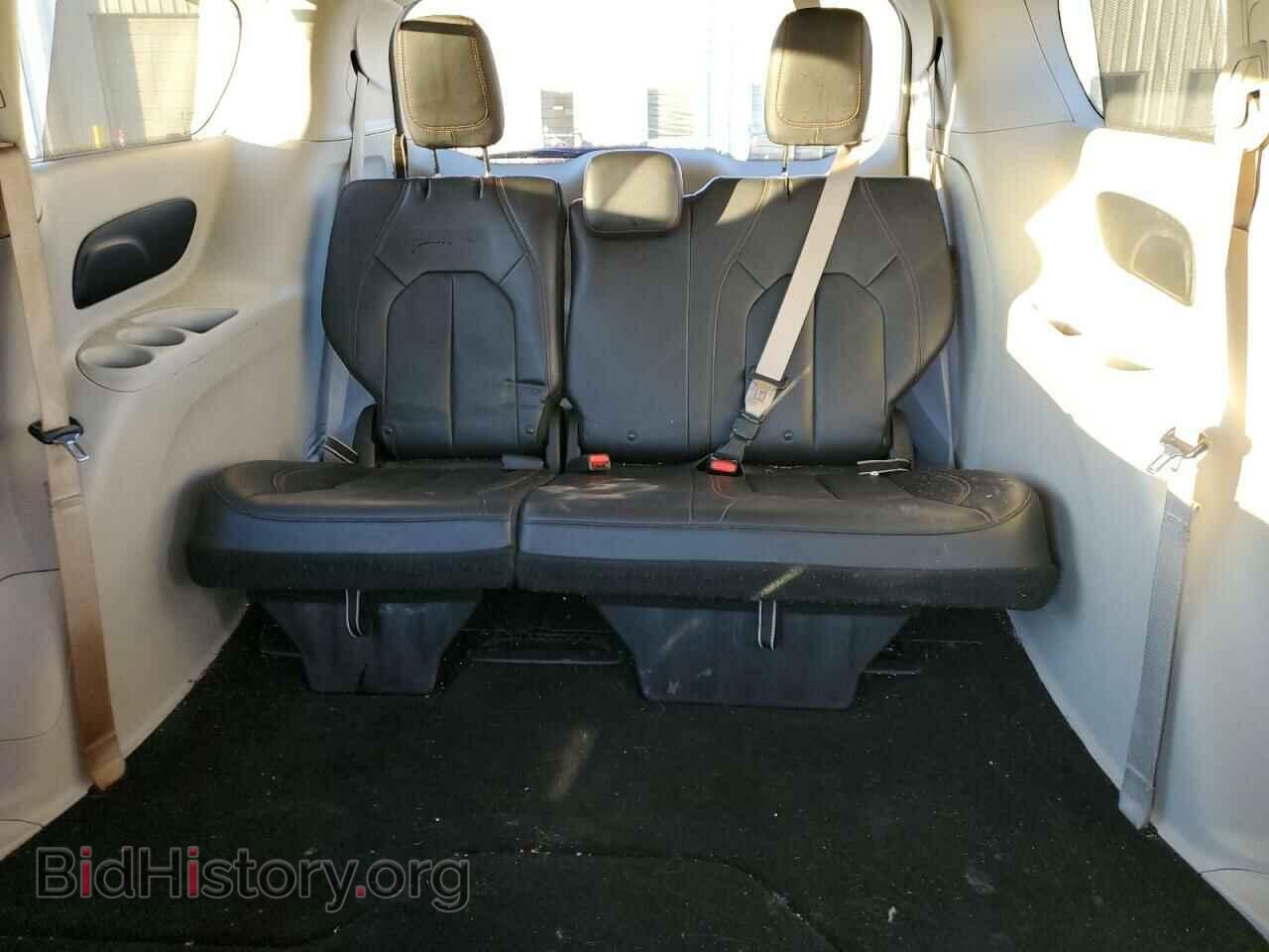 2018 CHRYSLER PACIFICA - VIN: 2C4RC1BG1JR211522 - Фото 10