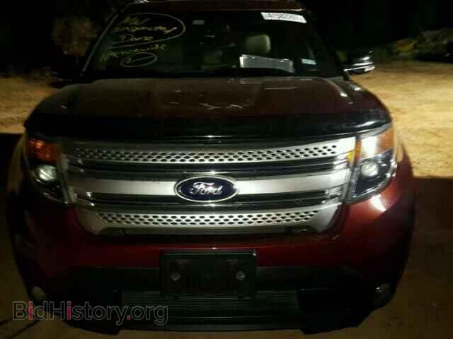 2014 FORD EXPLORER - VIN: 1FM5K7D84EGA68983 - Photo 7