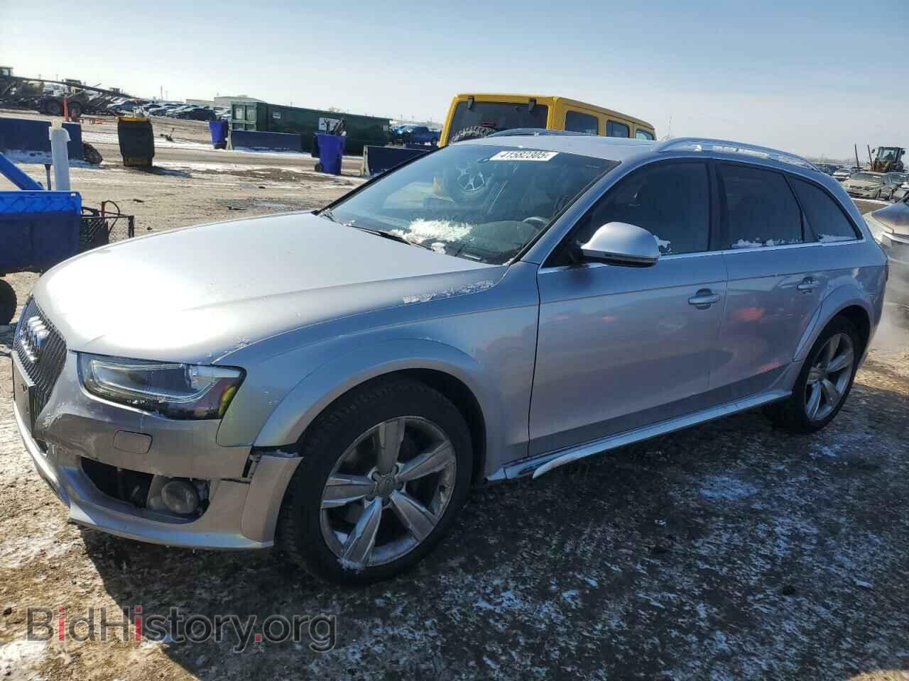 Photo WA1UFAFL1GA001745 - AUDI A4 2016