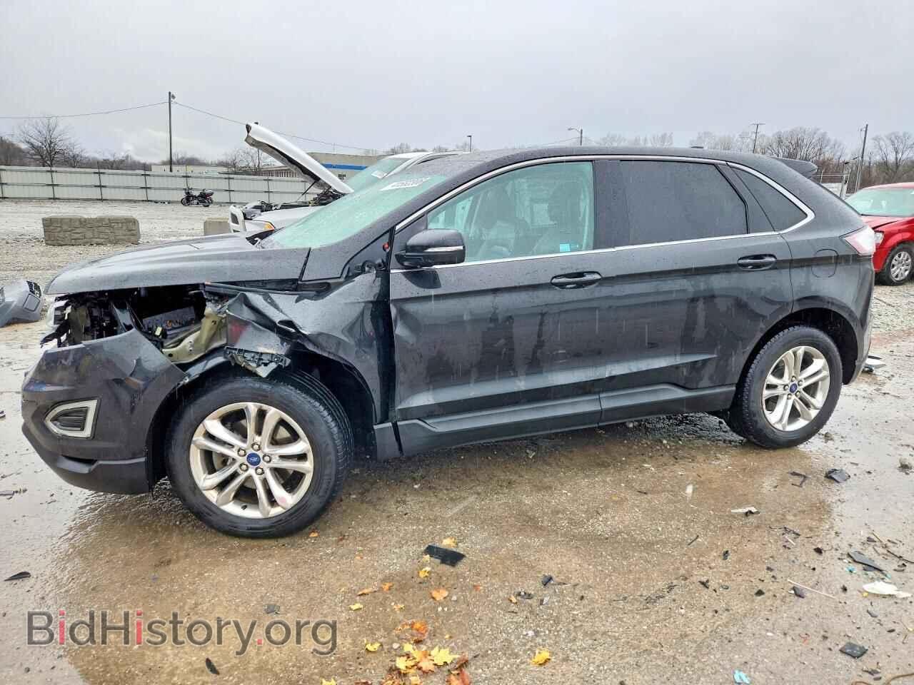 Photo 2FMTK3J91FBB72370 - FORD EDGE 2015