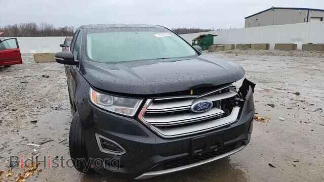 2015 FORD EDGE - VIN: 2FMTK3J91FBB72370 - Фото 15