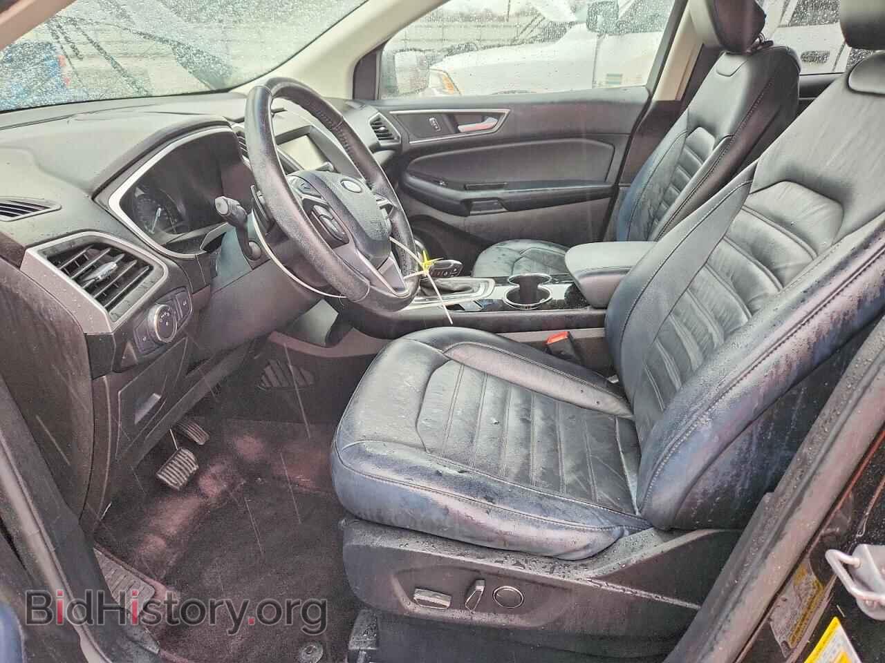 2015 FORD EDGE - VIN: 2FMTK3J91FBB72370 - Фото 7