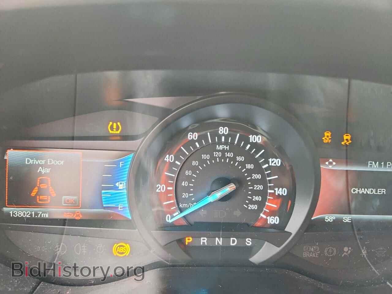 2015 FORD EDGE - VIN: 2FMTK3J91FBB72370 - Фото 9