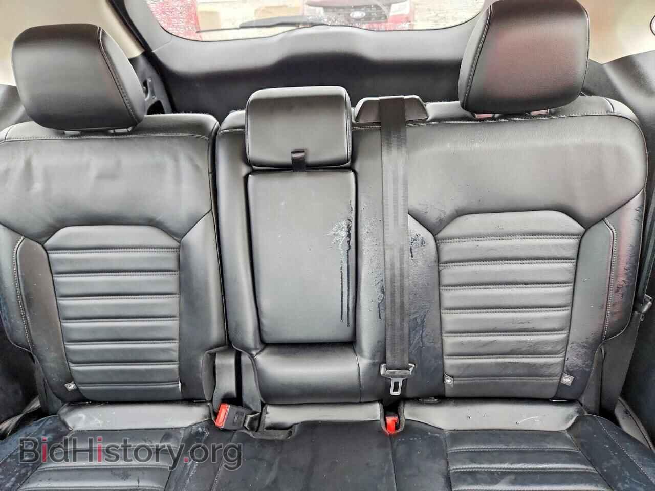 2015 FORD EDGE - VIN: 2FMTK3J91FBB72370 - Фото 10