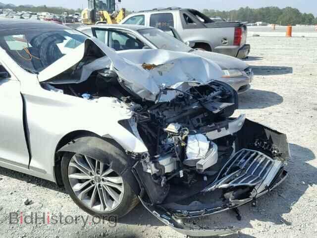 2015 HYUNDAI GENESIS - VIN: KMHGN4JEXFU059653 - Фото 9