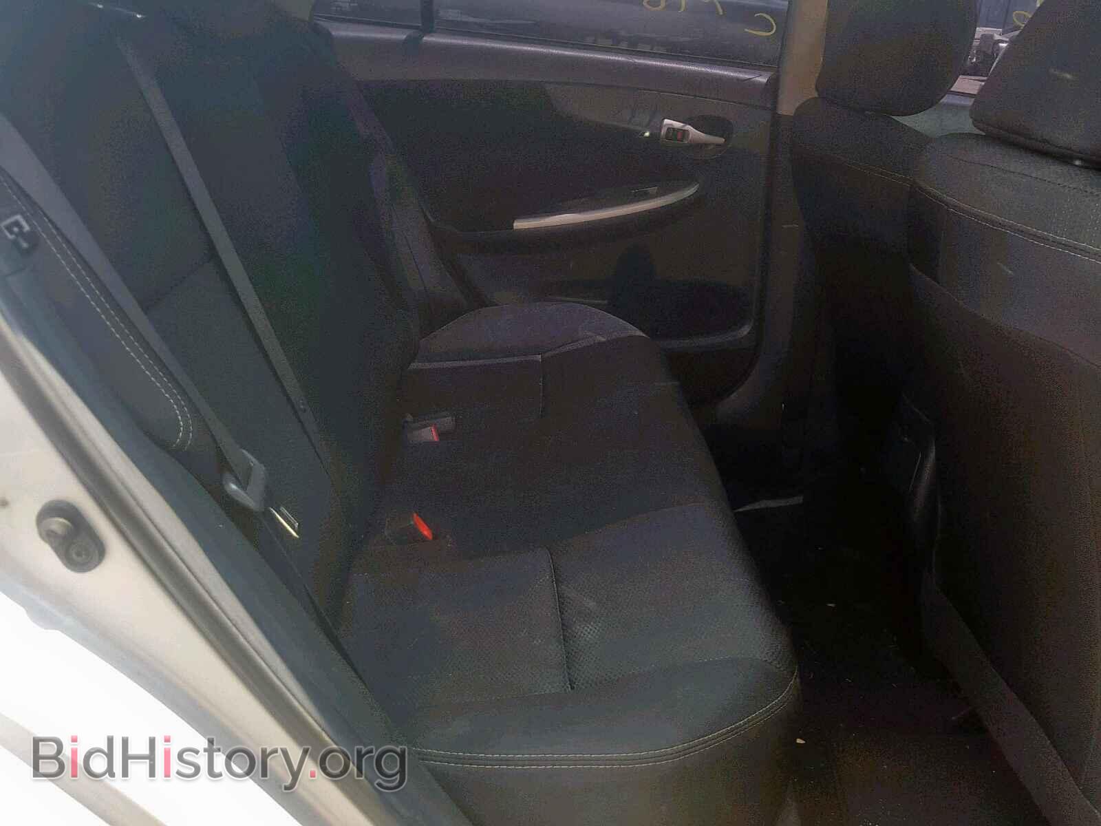 2013 TOYOTA COROLLA BA - VIN: 5YFBU4EE3DP187237 - Фото 6