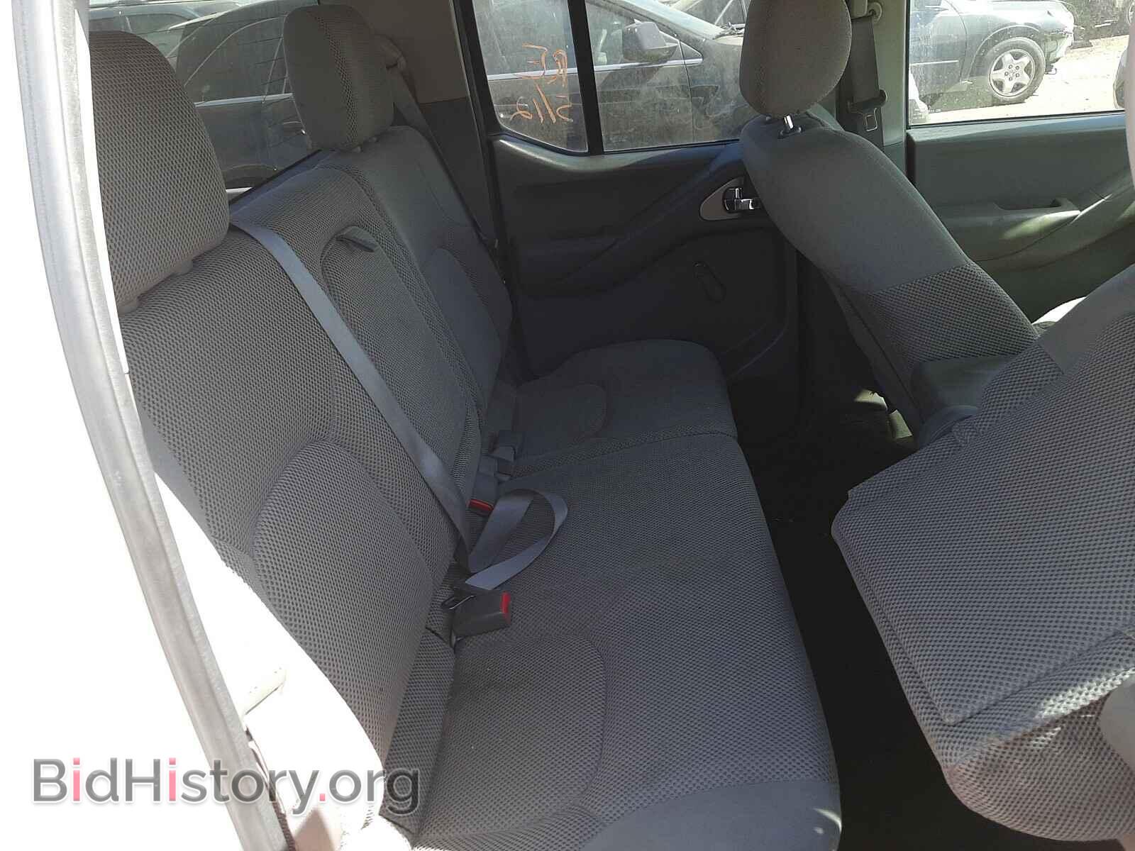 2007 NISSAN FRONTIER - VIN: 1N6AD09U17C433976 - Фото 6