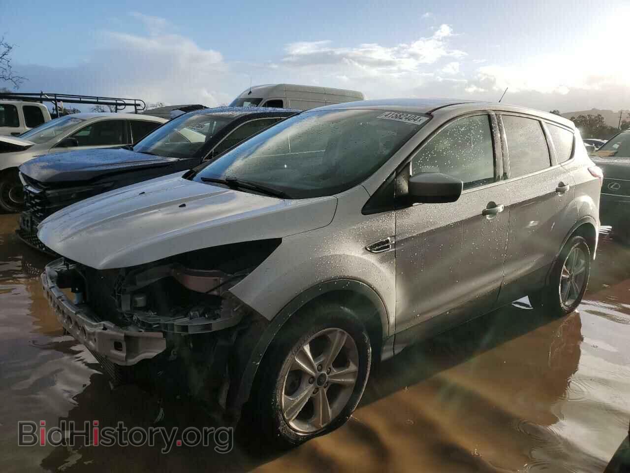 Фотография 1FMCU0G90GUC00140 - FORD ESCAPE 2016