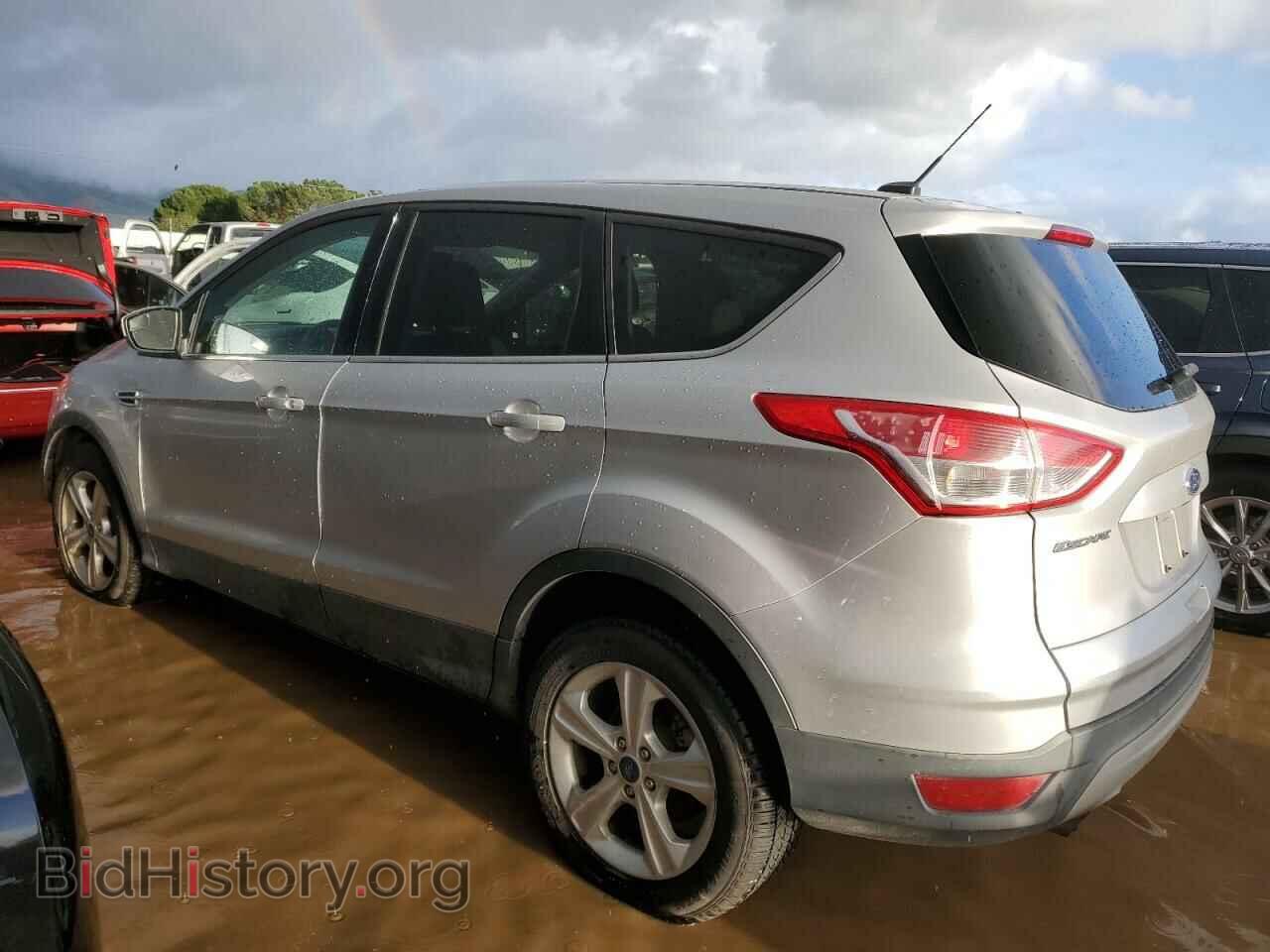 2016 FORD ESCAPE - VIN: 1FMCU0G90GUC00140 - Фото 2