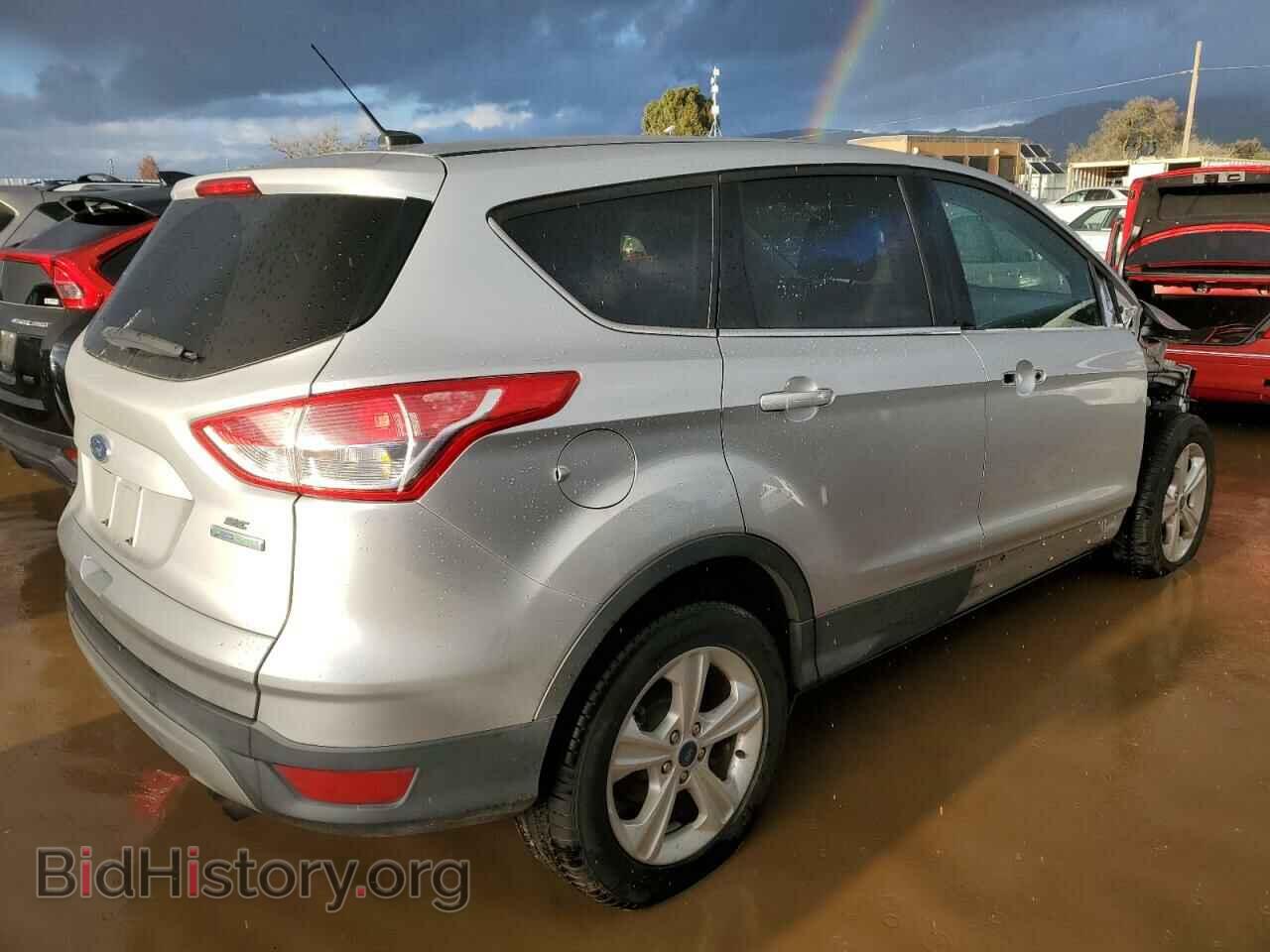 2016 FORD ESCAPE - VIN: 1FMCU0G90GUC00140 - Фото 3