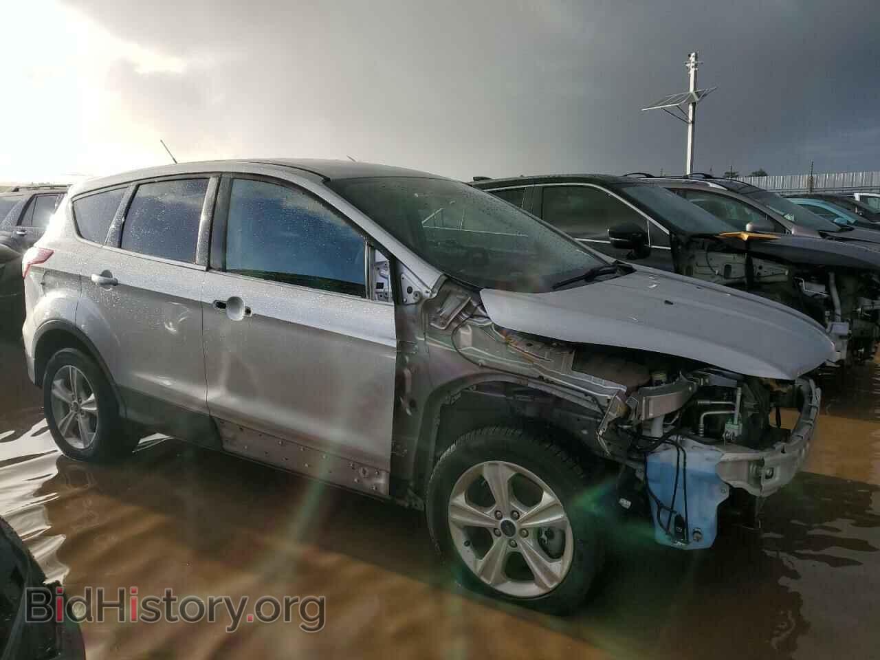 2016 FORD ESCAPE - VIN: 1FMCU0G90GUC00140 - Фото 4