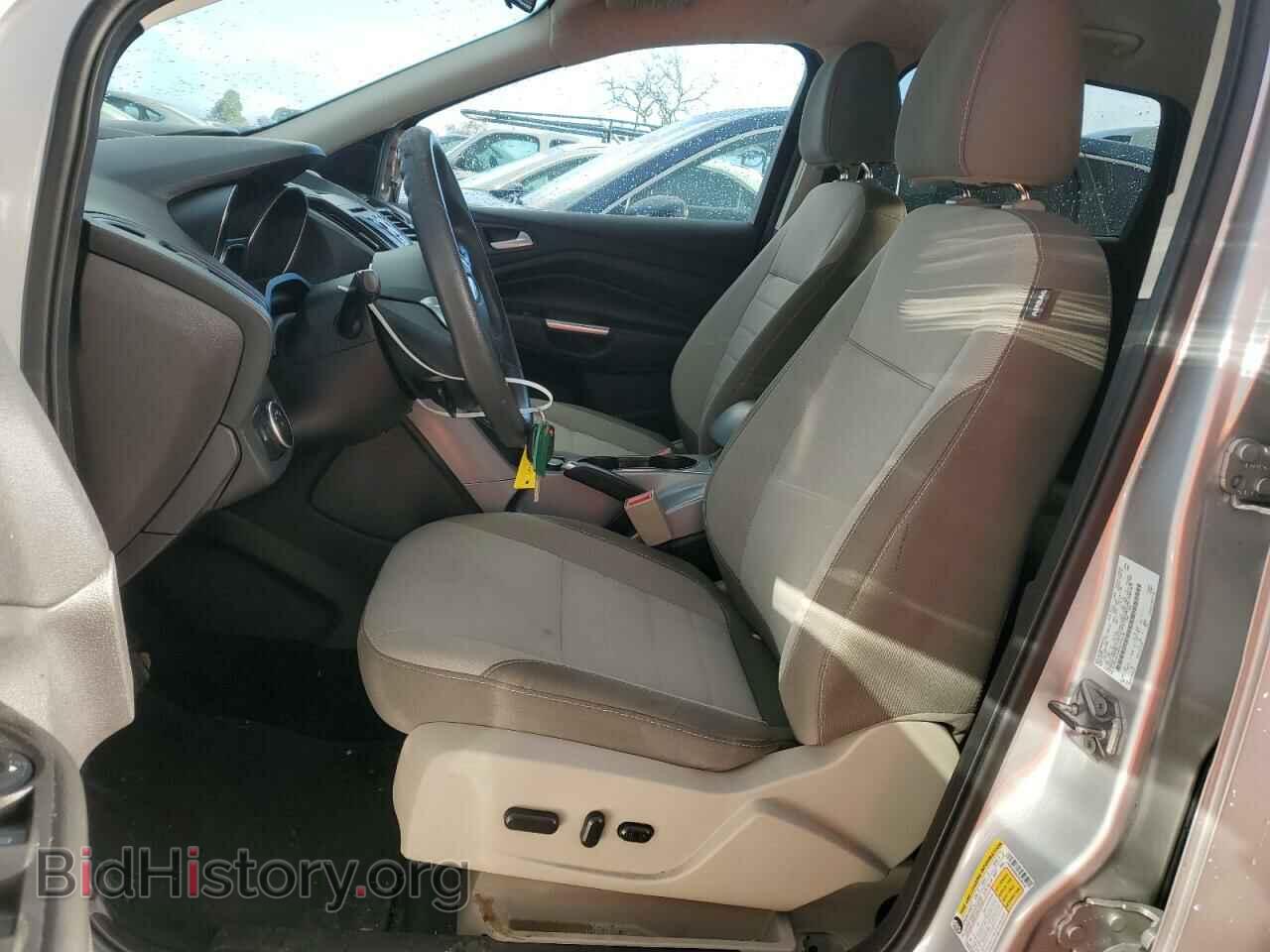 2016 FORD ESCAPE - VIN: 1FMCU0G90GUC00140 - Фото 7