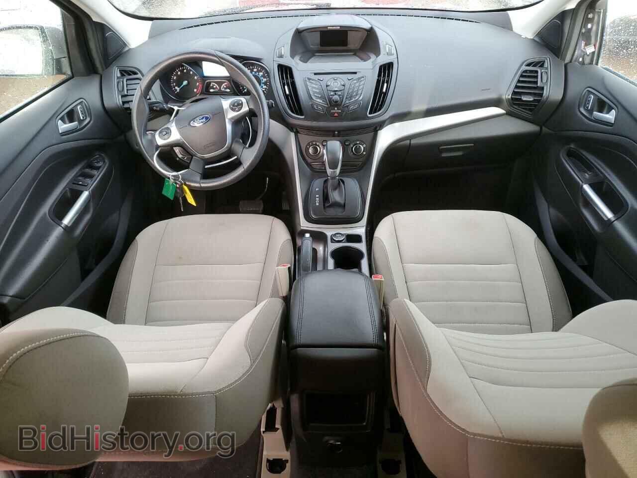 2016 FORD ESCAPE - VIN: 1FMCU0G90GUC00140 - Фото 8