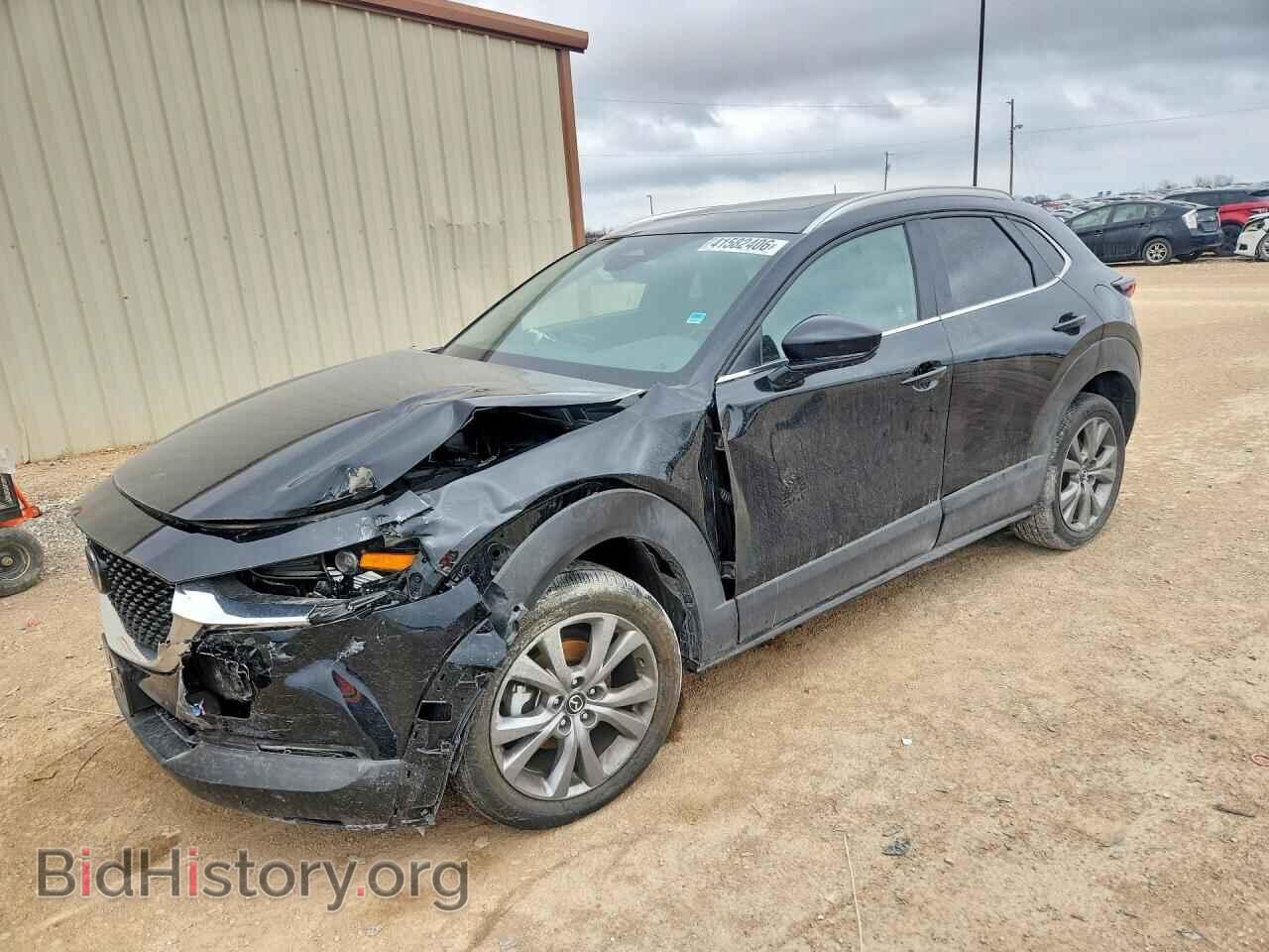 Фотография 3MVDMBCM4SM801920 - MAZDA CX30 2025