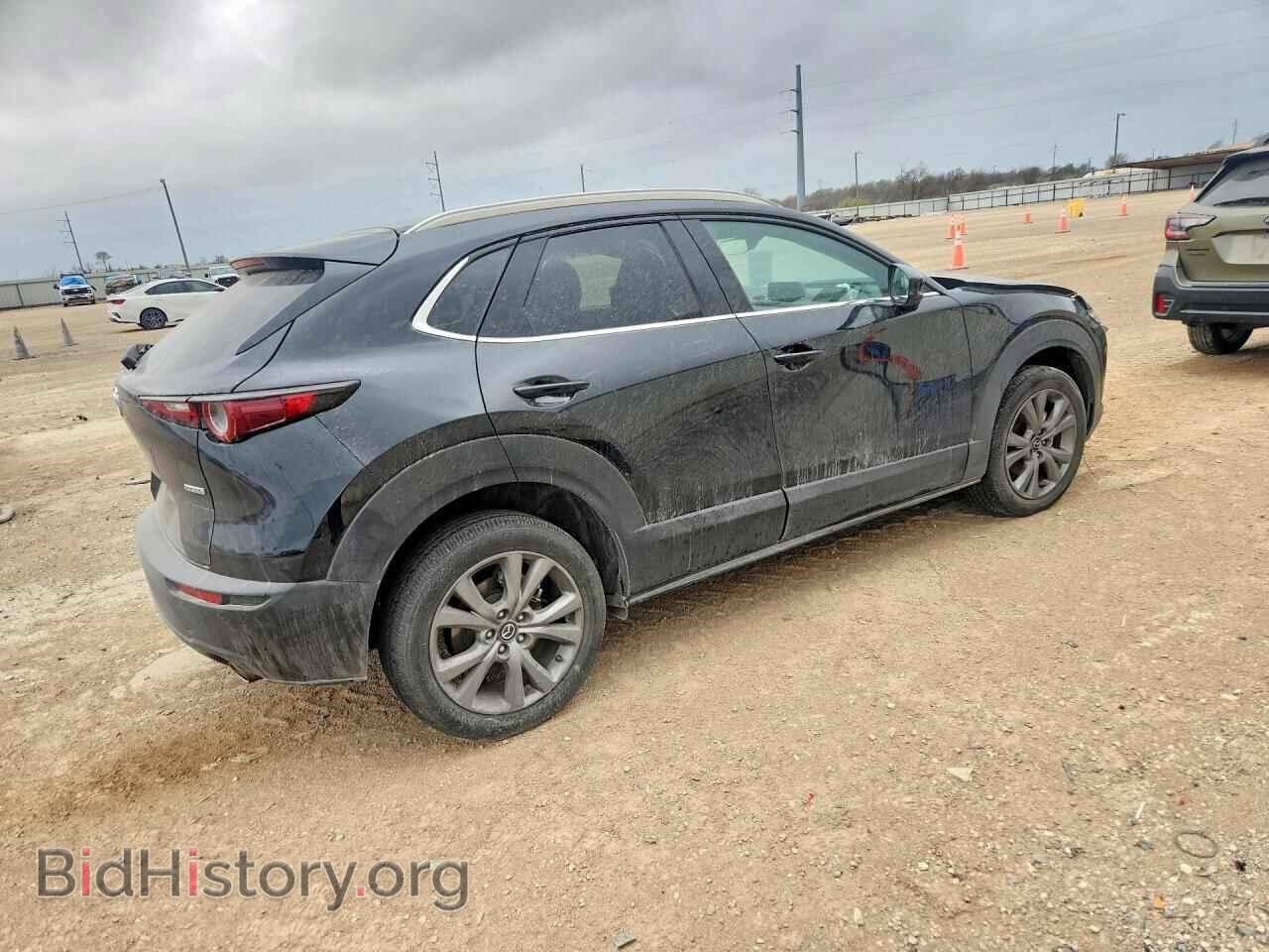 2025 MAZDA CX30 - VIN: 3MVDMBCM4SM801920 - Photo 3