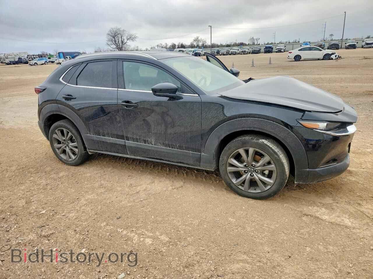 2025 MAZDA CX30 - VIN: 3MVDMBCM4SM801920 - Photo 4