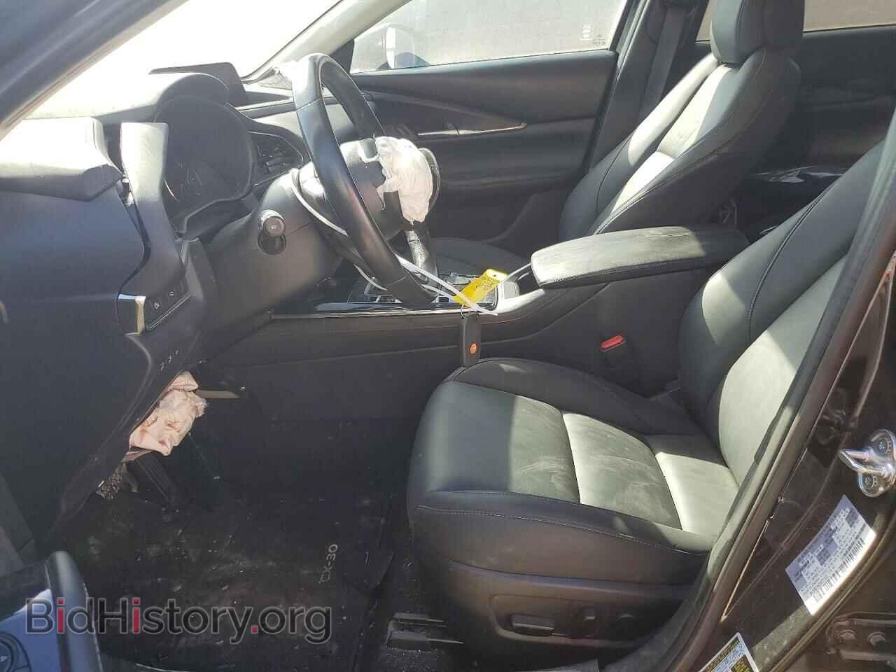2025 MAZDA CX30 - VIN: 3MVDMBCM4SM801920 - Photo 7