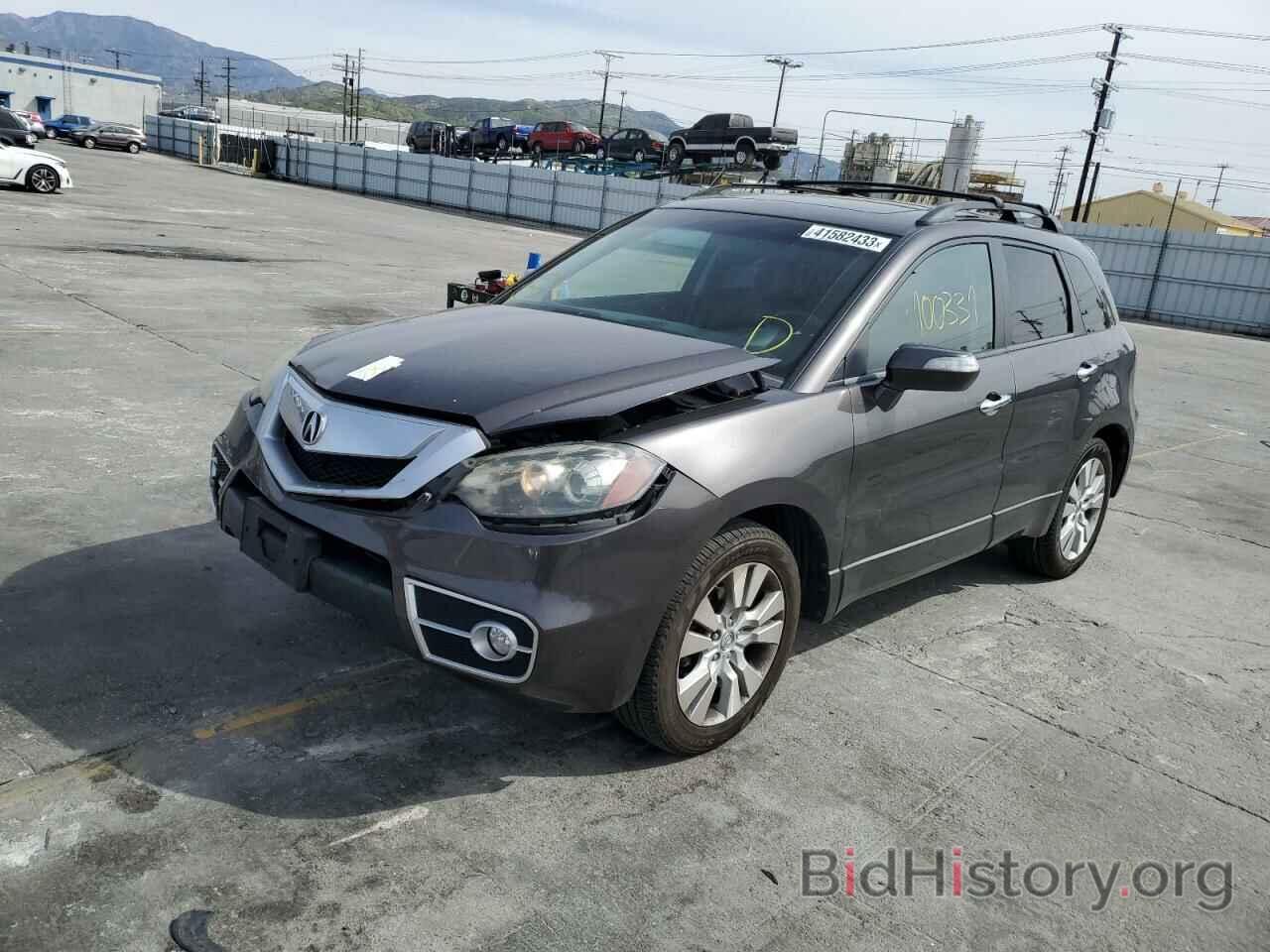 Фотография 5J8TB2H50AA001178 - ACURA RDX 2010