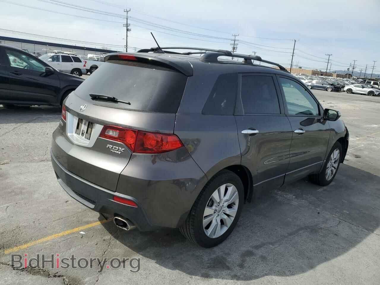 2010 ACURA RDX - VIN: 5J8TB2H50AA001178 - Фото 3