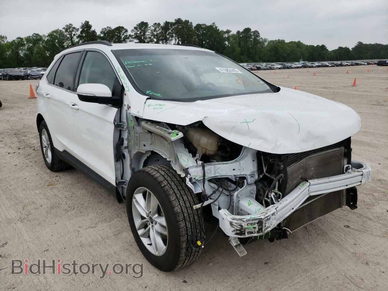 Photo 2FMPK3J86JBB38751 - FORD EDGE 2018