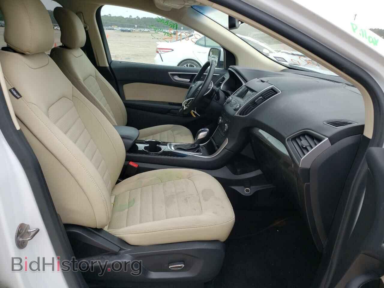 2018 FORD EDGE - VIN: 2FMPK3J86JBB38751 - Фото 5