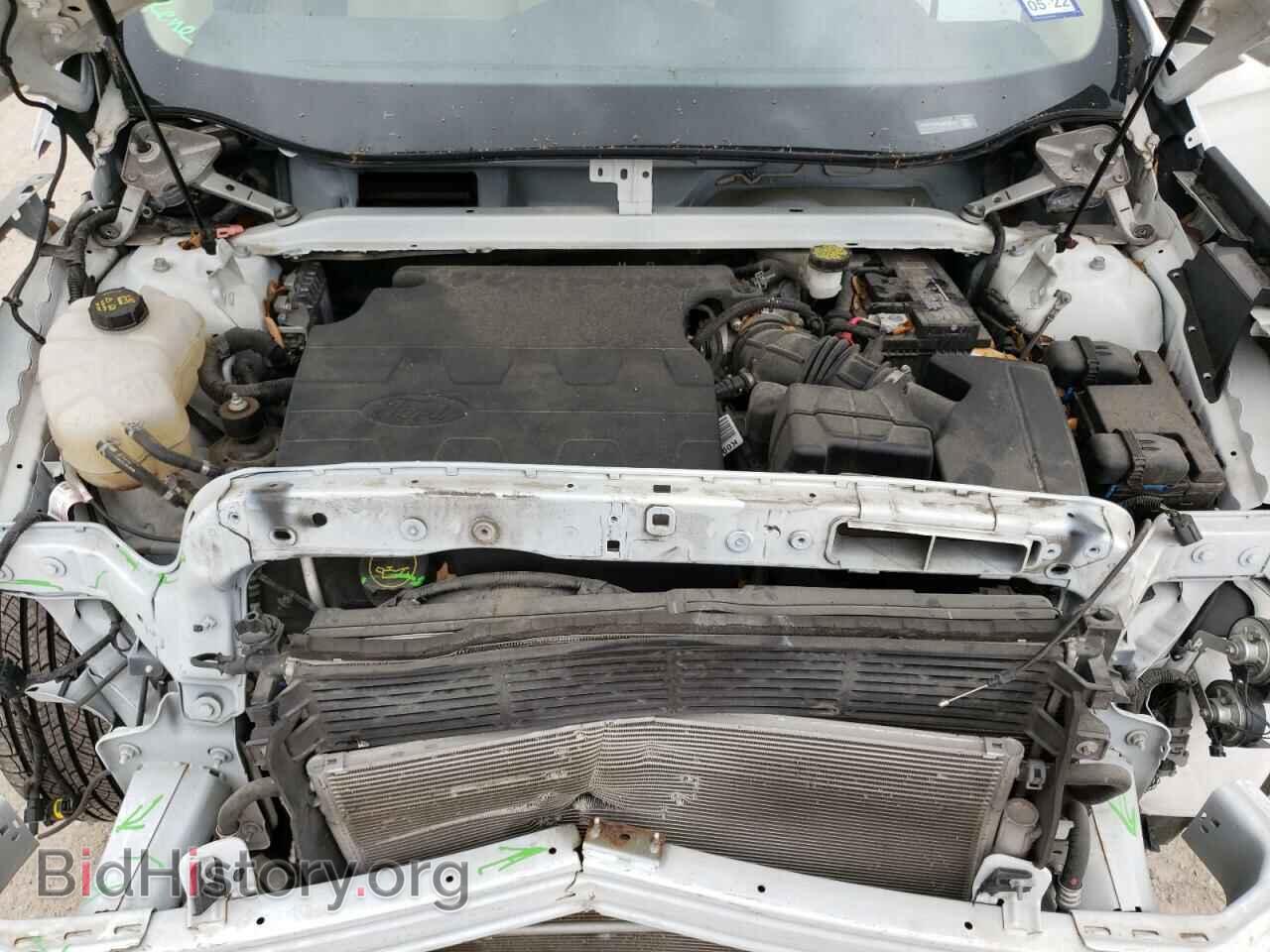 2018 FORD EDGE - VIN: 2FMPK3J86JBB38751 - Фото 7