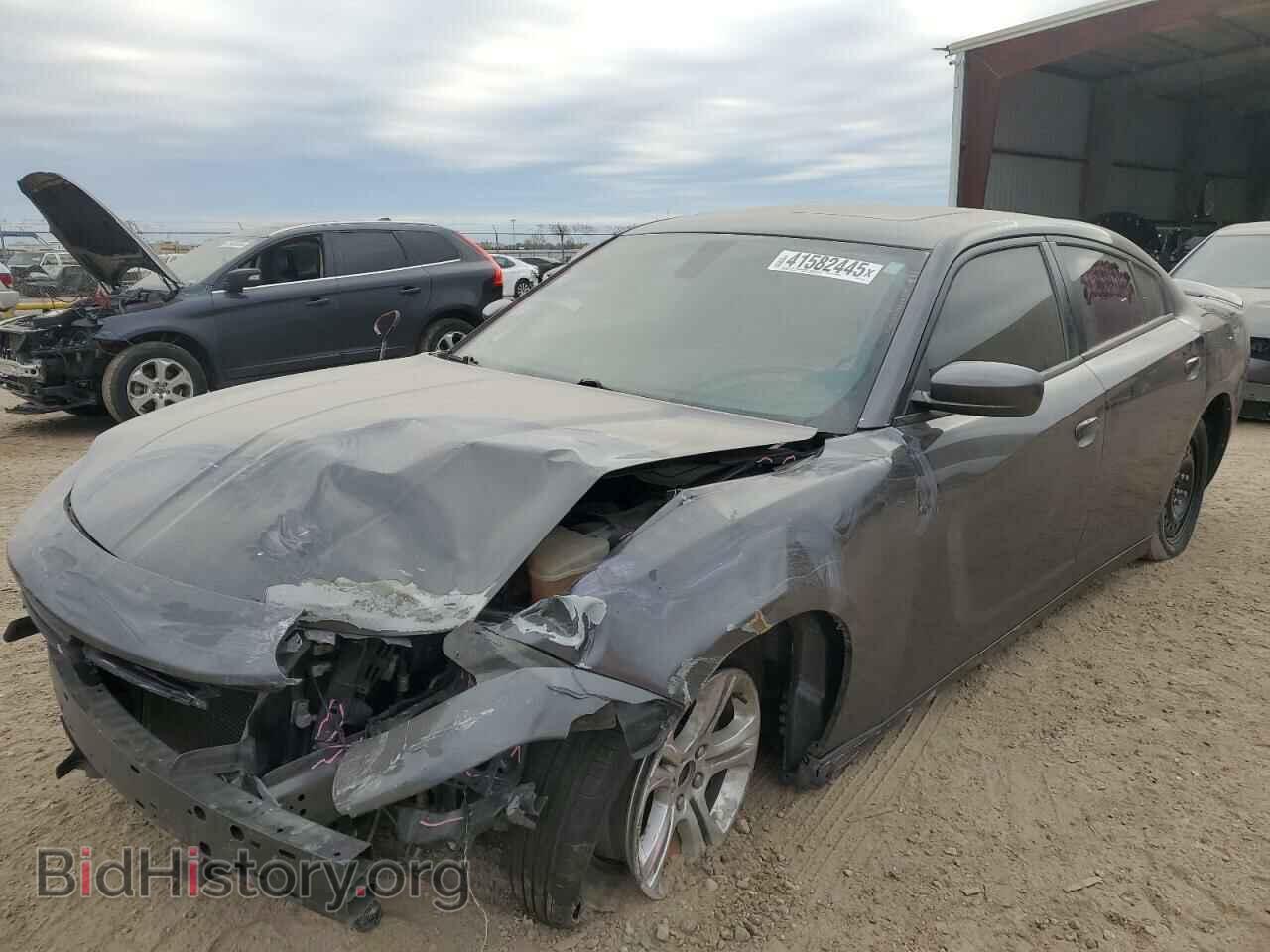 Фотография 2C3CDXBG5LH211624 - DODGE CHARGER 2020