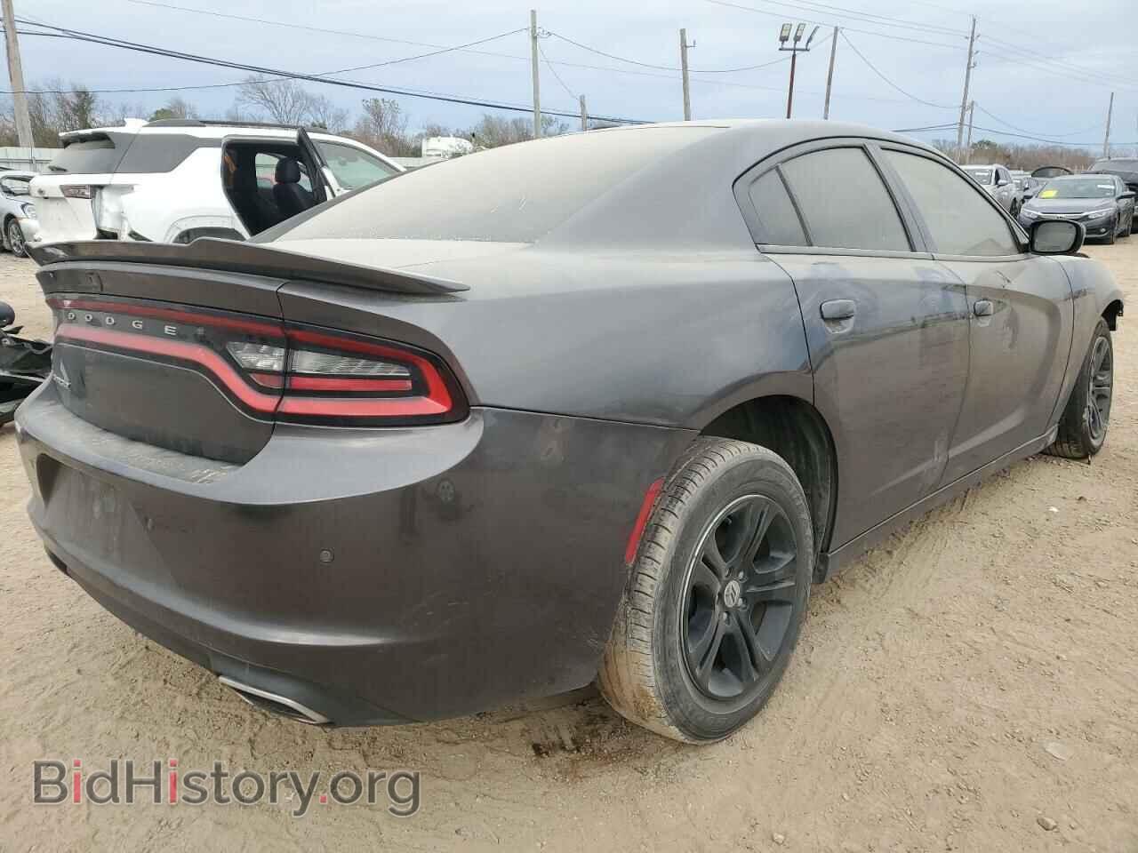 2020 DODGE CHARGER - VIN: 2C3CDXBG5LH211624 - Фото 3