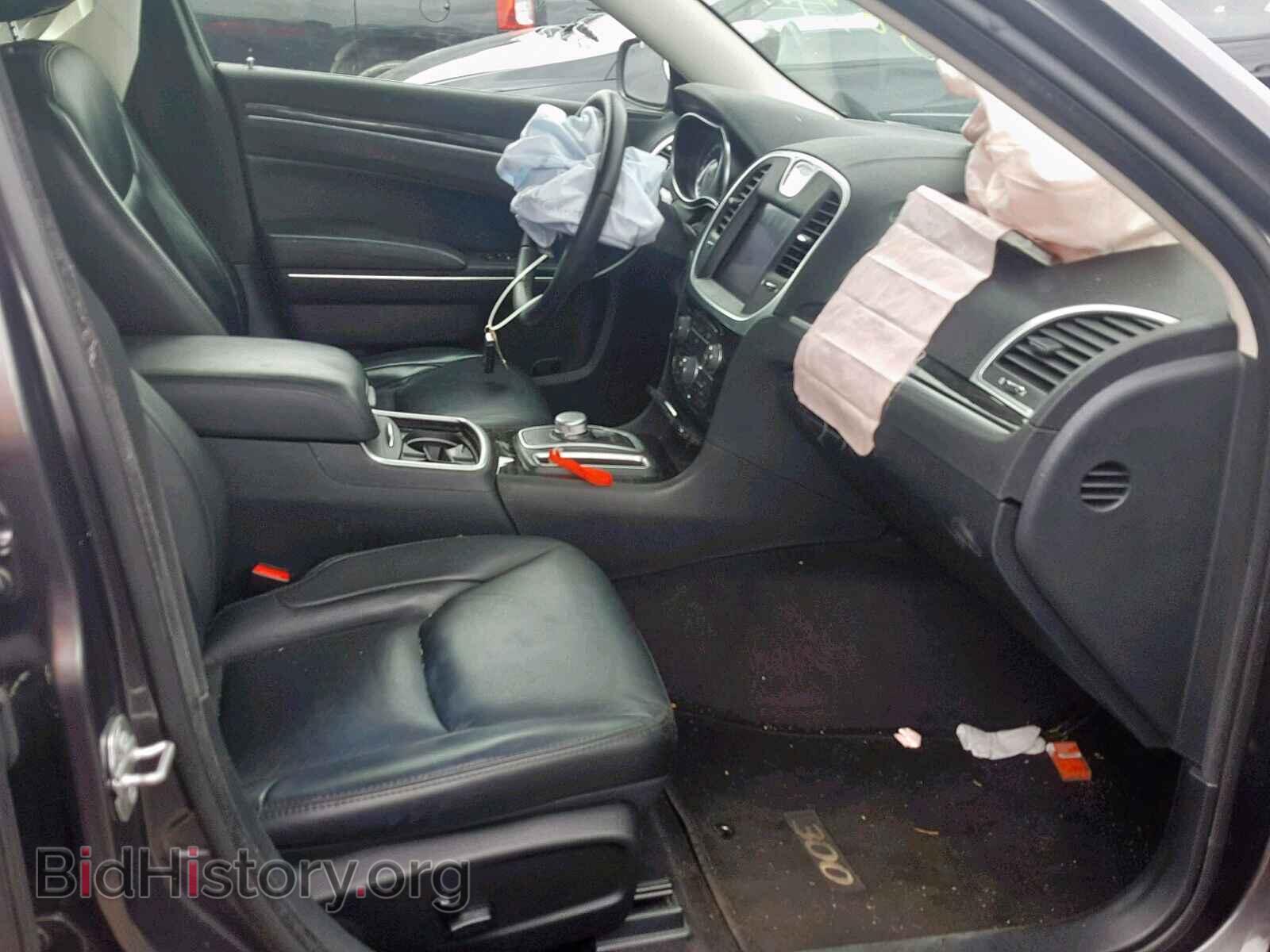 2017 CHRYSLER 300 - VIN: 2C3CCAAG1HH505997 - Фото 5