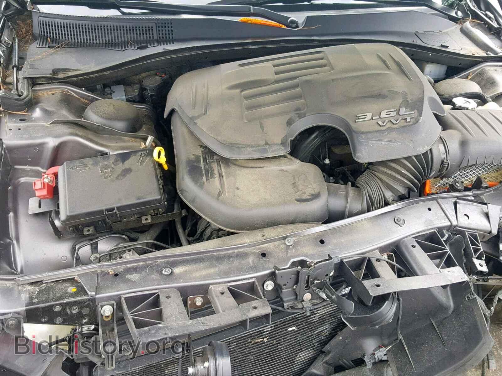 2017 CHRYSLER 300 - VIN: 2C3CCAAG1HH505997 - Фото 7