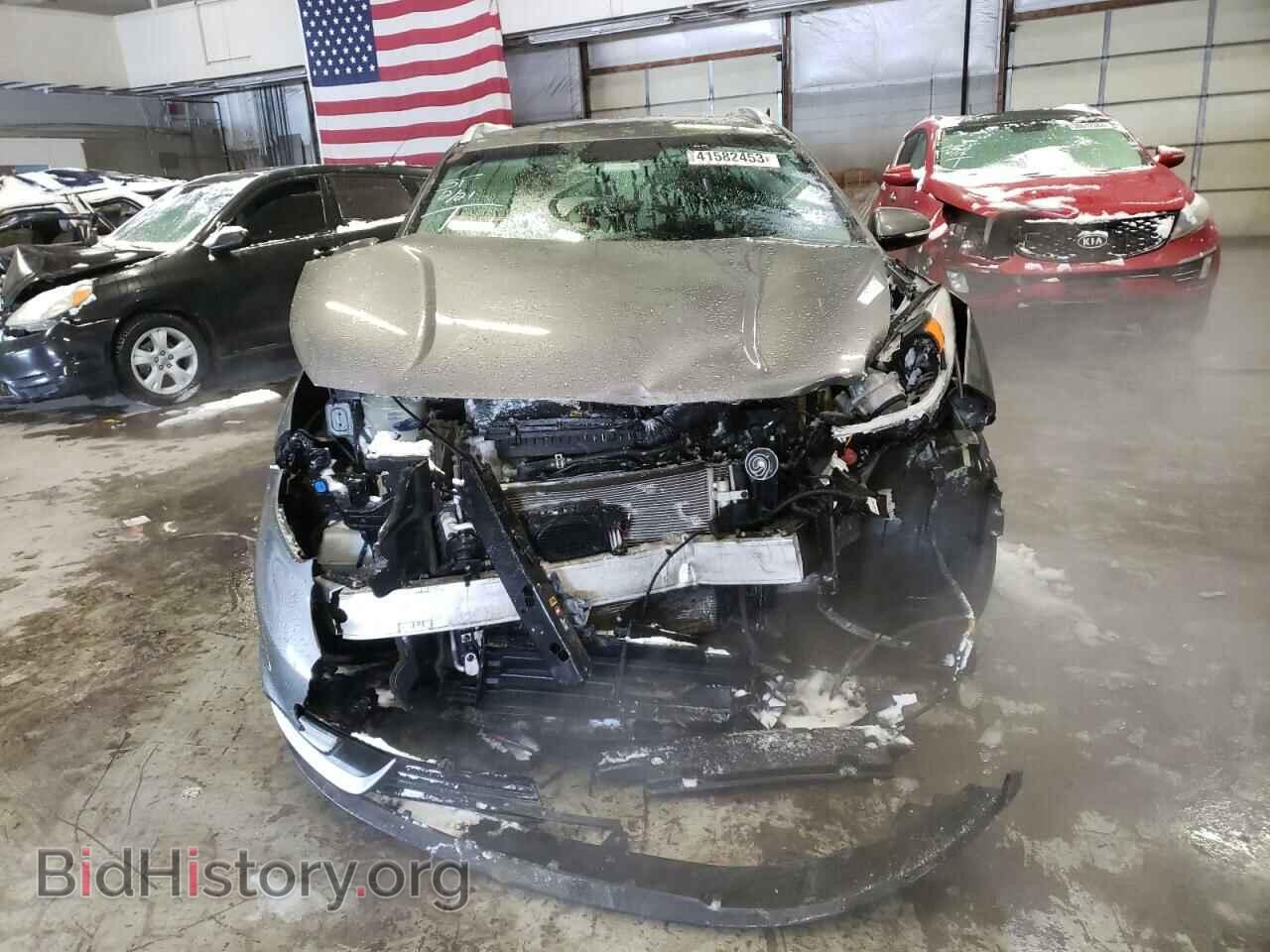 2017 KIA NIRO - VIN: KNDCC3LC5H5062360 - Фото 5
