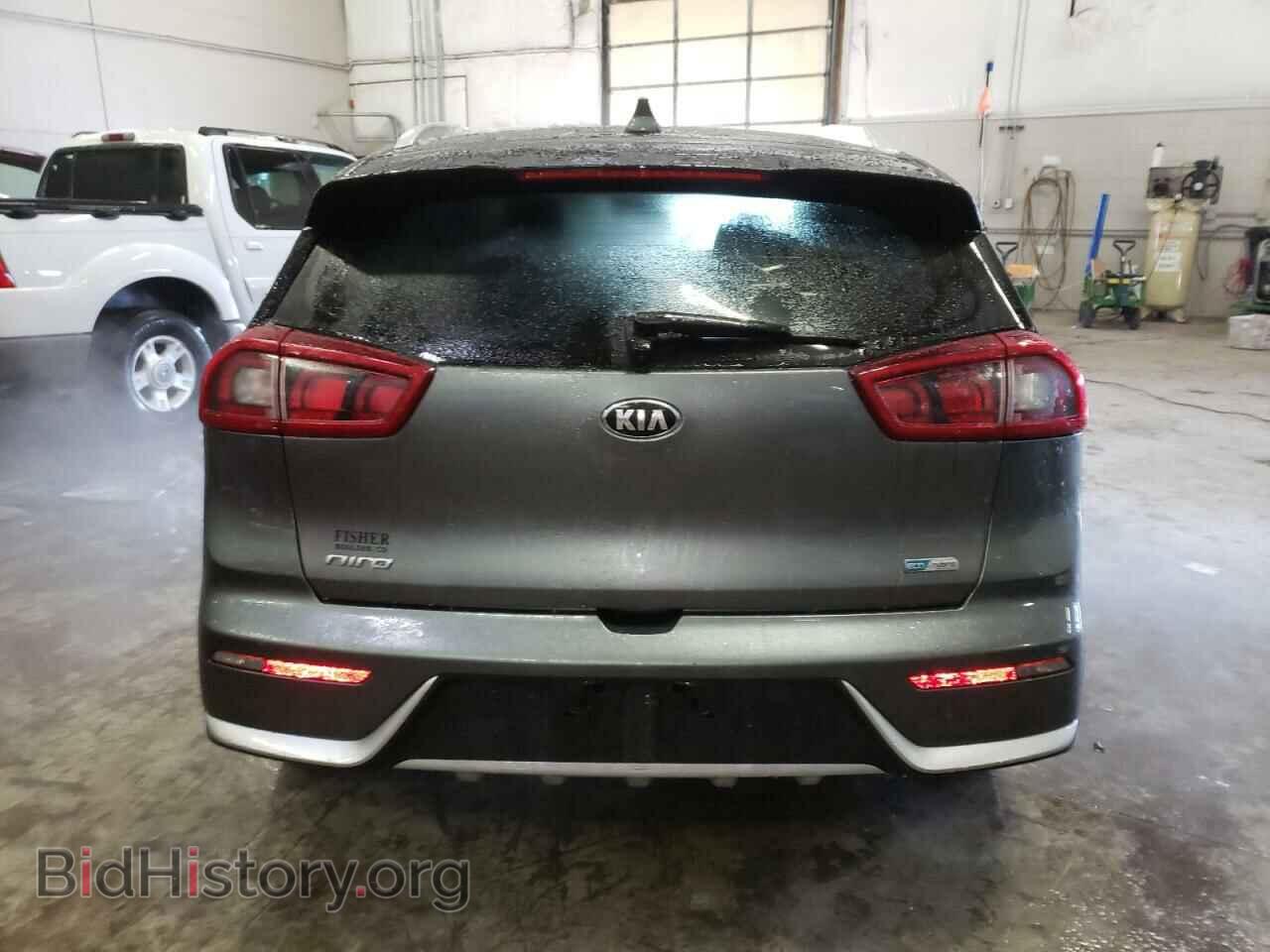 2017 KIA NIRO - VIN: KNDCC3LC5H5062360 - Фото 6