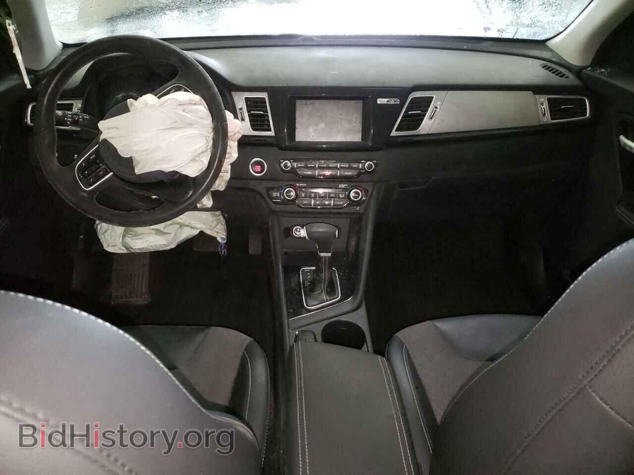 2017 KIA NIRO - VIN: KNDCC3LC5H5062360 - Фото 8