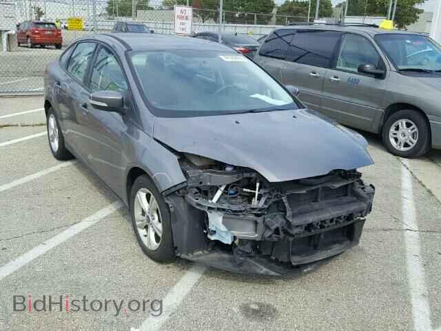 Photo 1FADP3F2XDL194733 - FORD FOCUS 2013