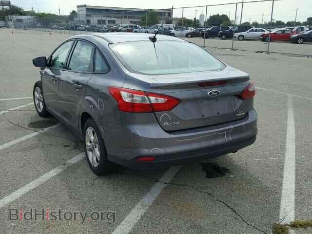 2013 FORD FOCUS - VIN: 1FADP3F2XDL194733 - Photo 3