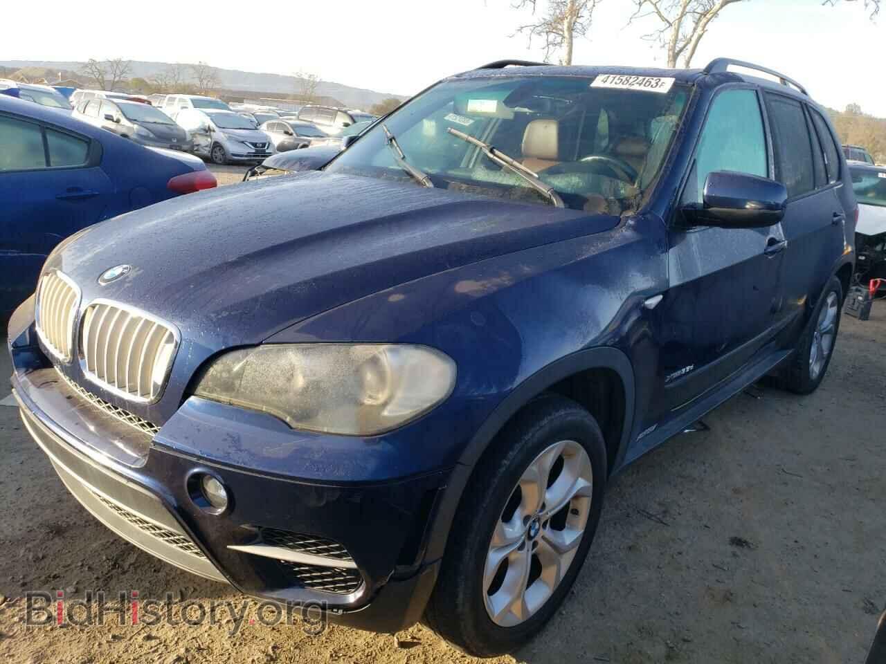 Photo 5UXZW0C56BL370916 - BMW X5 2011