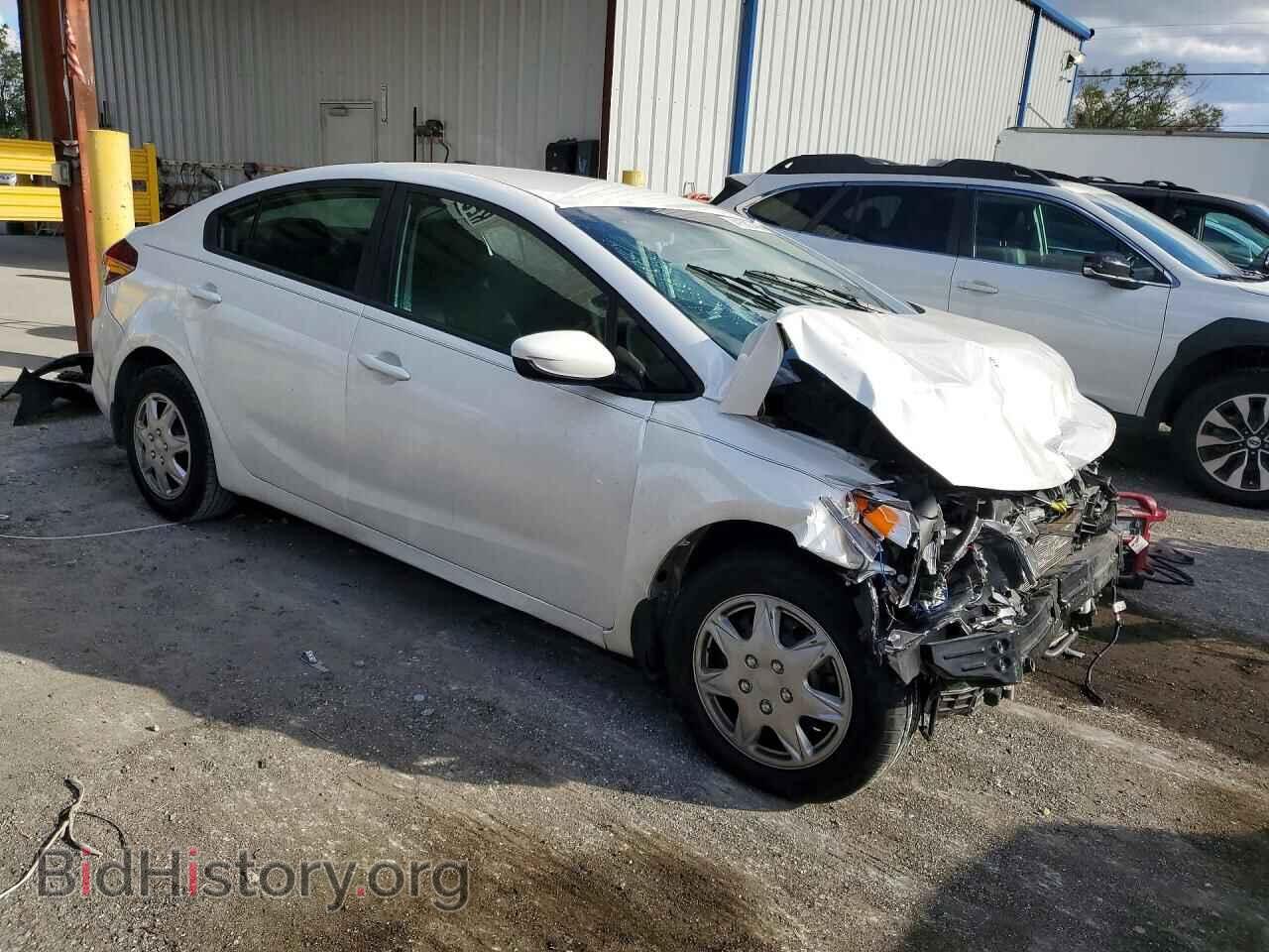 2017 KIA FORTE - VIN: 3KPFL4A79HE107393 - Фото 4