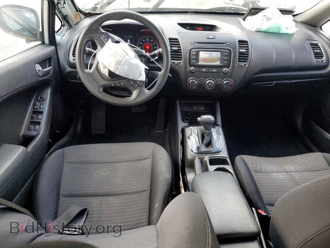 2017 KIA FORTE - VIN: 3KPFL4A79HE107393 - Фото 8