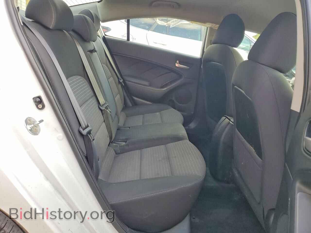 2017 KIA FORTE - VIN: 3KPFL4A79HE107393 - Фото 10