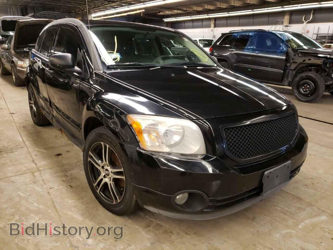 Photo 1B3HB48B37D374701 - DODGE CALIBER 2007