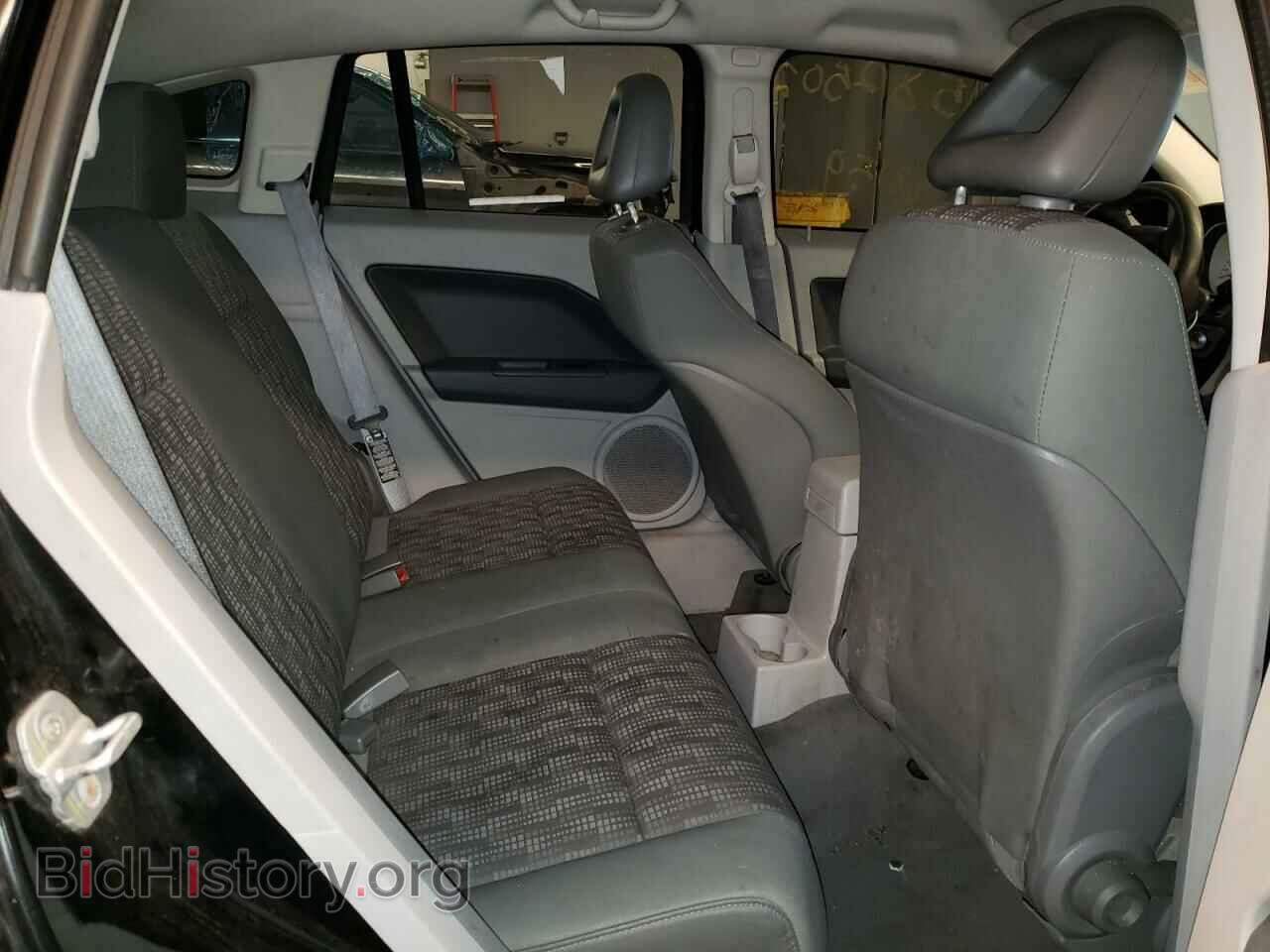 2007 DODGE CALIBER - VIN: 1B3HB48B37D374701 - Фото 6