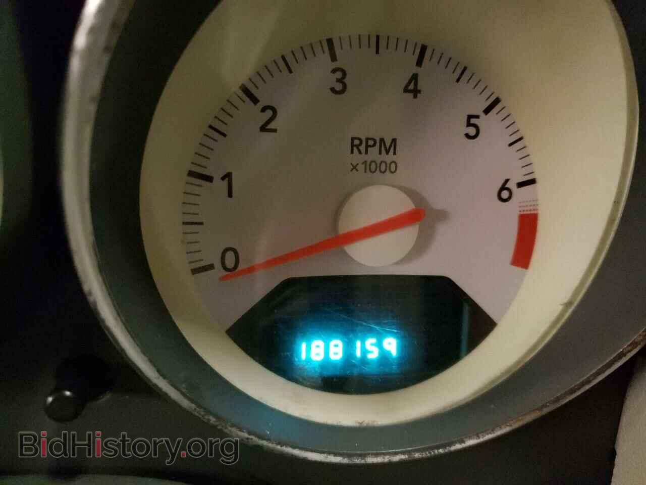 2007 DODGE CALIBER - VIN: 1B3HB48B37D374701 - Фото 8
