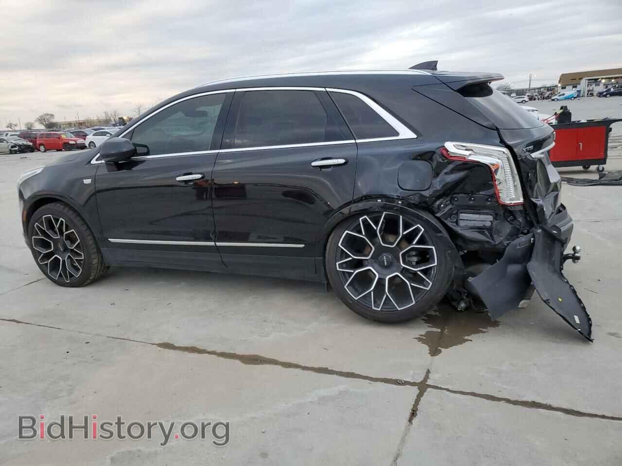 2017 CADILLAC XT5 - VIN: 1GYKNDRS5HZ318588 - Фото 2
